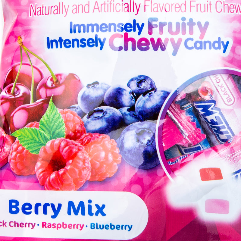 Soft Candy (Berry Mix/In Bag/Morinaga/Hi Chew/3.17oz)