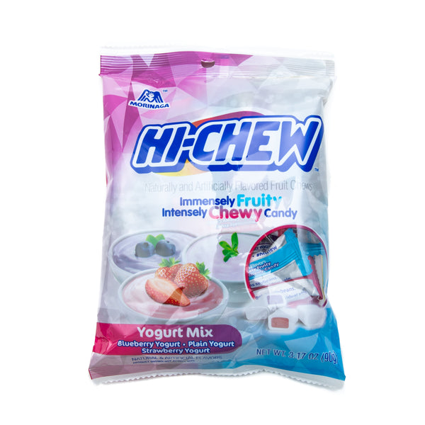 HI-CHEW BAG YOGURT MIX 3.17OZ 90g