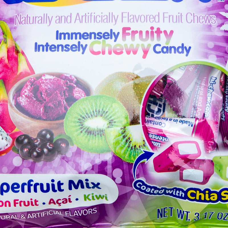 Soft Candy (Superfruit Mix/In Bag/Morinaga/Hi Chew/3.17oz)