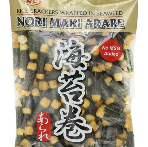 JFC Nori Maki Arare (142g)