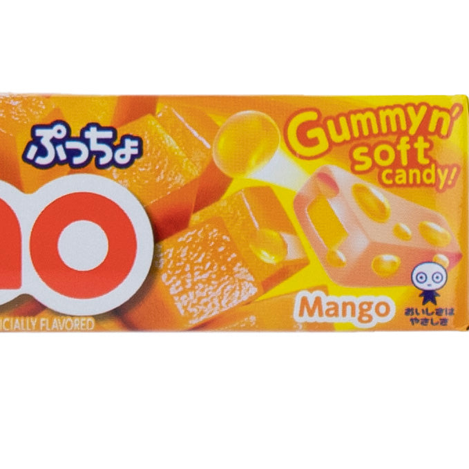 UHA Mikakuto Pucho Mango