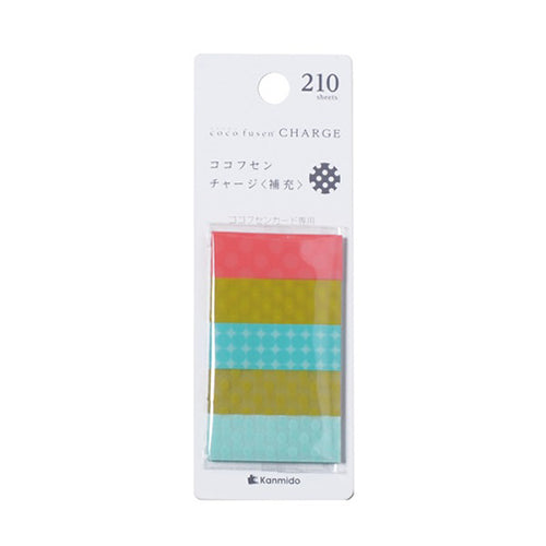 Kanmido Cocofusen Charge Dot M Sticky Note