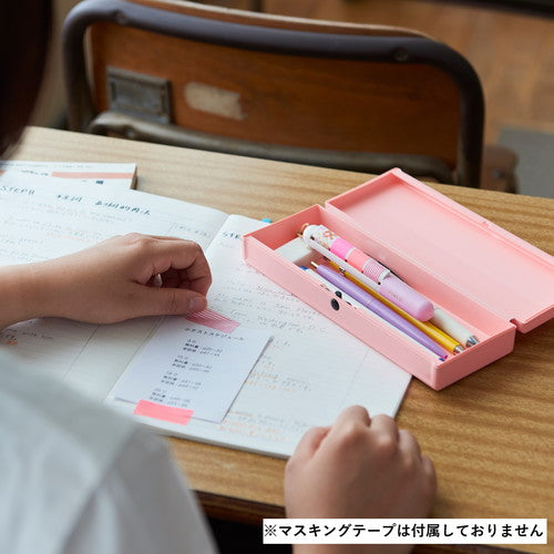 Kanmido Mako Pastel Pink Tape Holder