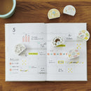 Kanmido Fusen Marker x mizutama Stationery Sticky Note FMX