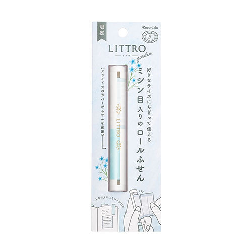 Kanmido Fusen Littro Sticky Note Roll