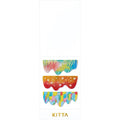 King Jim Masking Tape Kitta Clear (Toromi) Toromi
