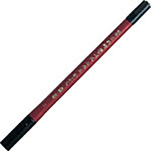 Kuretake No. 55 Double Ended Brush Pen Black