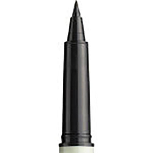 Kuretake No. 7 Brush Pen Thin Black