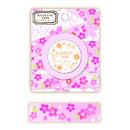 Clothes-Pin Nami Nami Cherry Blossom Masking Tape MT14028