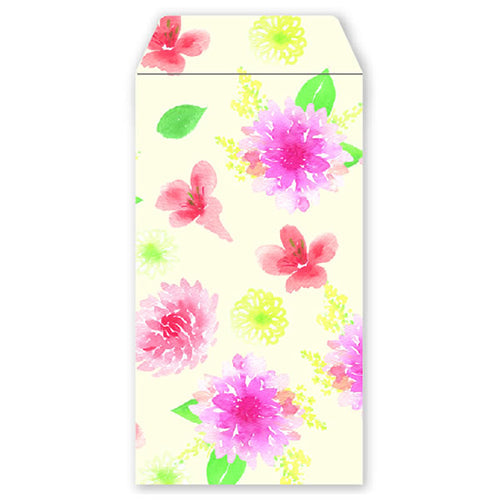 Clothes-Pin Nami Nami Dahlia Japanese Tip Envelopes KP14143