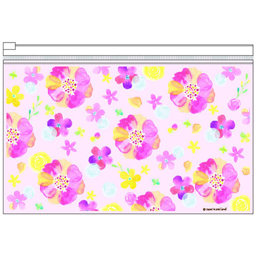 Clothes-Pin Nami Nami Flower Document Case CP14595