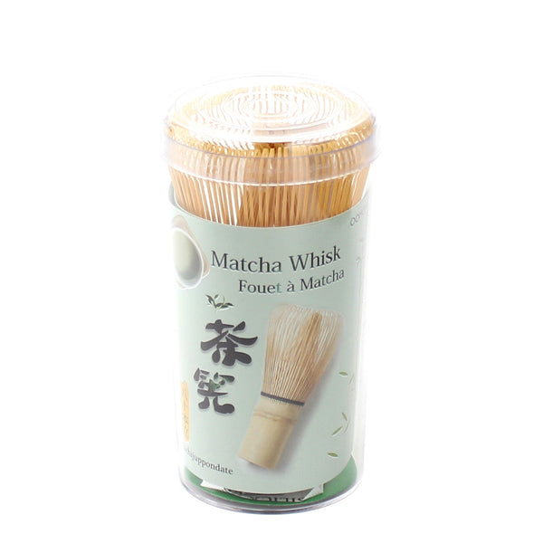 Matcha Whisk (Hachijuppondate)
