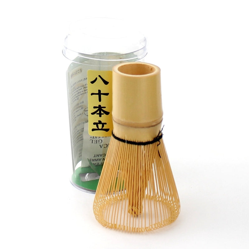 Matcha Whisk (Hachijuppondate)