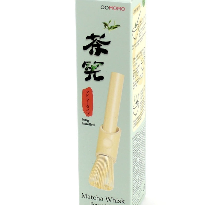 Matcha Whisk (Long Handle Type)