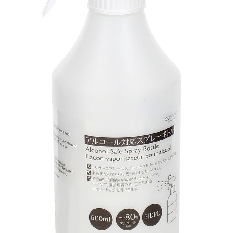 Spray Bottle (500mL)