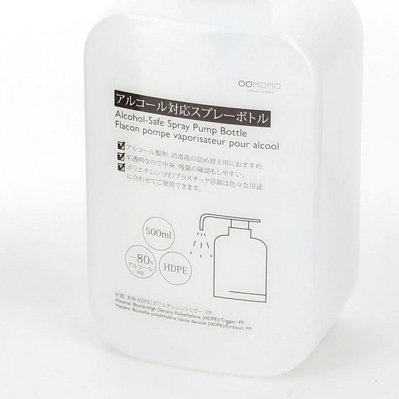 Pump Dispenser (500mL)