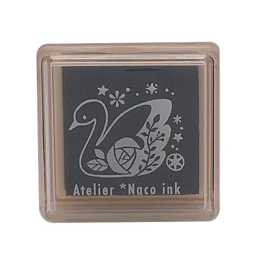 Kodomo No Kao Midnight Swan Stamp Pad 4170-162