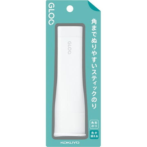 Kokuyo Gloo Glue Stick L Color Disappears