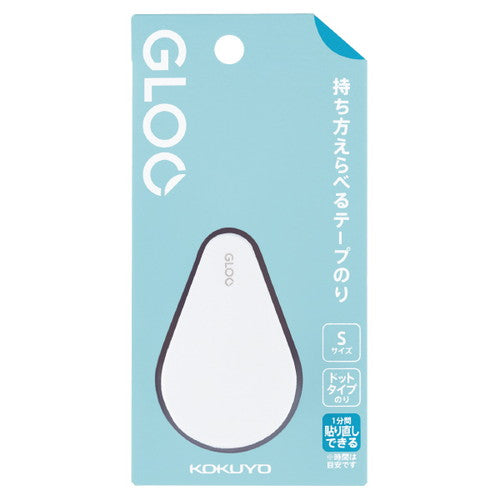Kokuyo Gloo Glue S White Blue