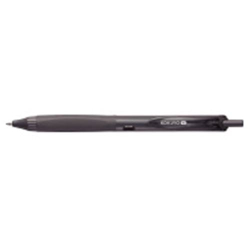 Kokuyo ME Ballpoint Pen standard gel Black 0.5mm Black GRAYISH Black