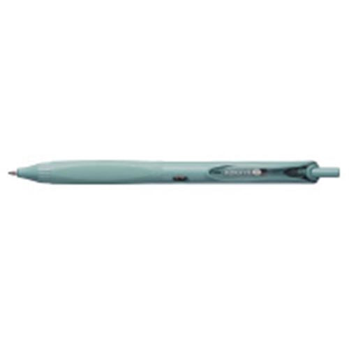 Kokuyo ME Ballpoint Pen Standard Gel Black 0.5mm Blue SMOKY SKY