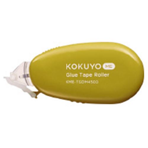 Kokuyo ME Tape glue Compact green GOLDEN GREEN