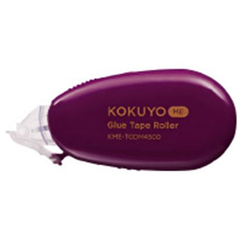 Kokuyo ME Tape glue Compact purple CHIC PLUM