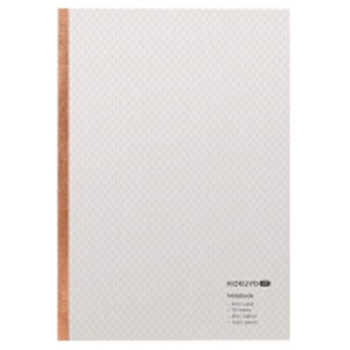 Kokuyo ME Notebook 70 sheets B ruled A5 white TOFU WHITE