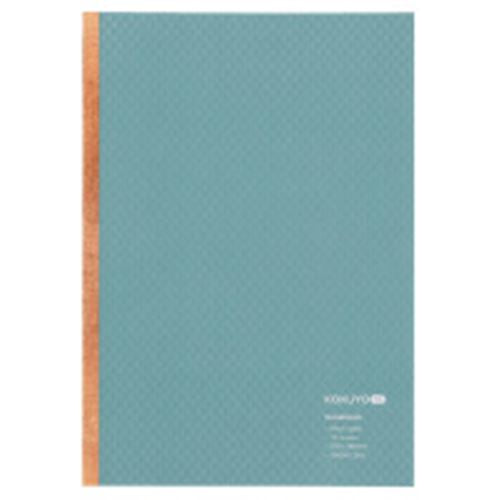 Kokuyo ME Notebook 70 sheets B ruled A5 Blue SMOKY SKY