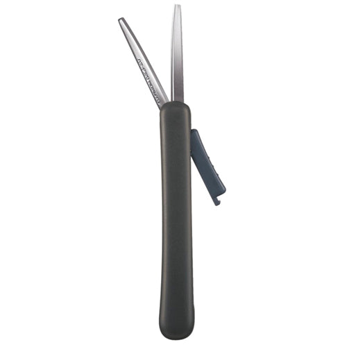 Kokuyo Scissors Crispy Poche Black Hasa