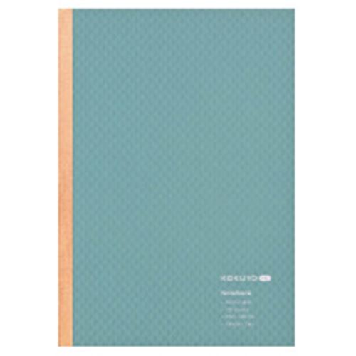 Kokuyo ME Notebook 70 sheets B ruled B6 Blue SMOKY SKY