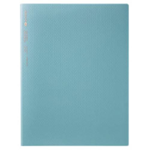 Kokuyo ME Clear Book A4 10 sheets DV A4 10 sheets GB SMOKY SKY