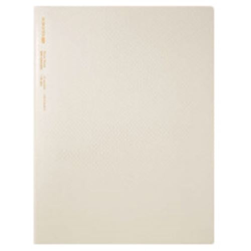 Kokuyo ME Clear Book A4 10 sheets W A4 10 sheets W TOFU WHITE