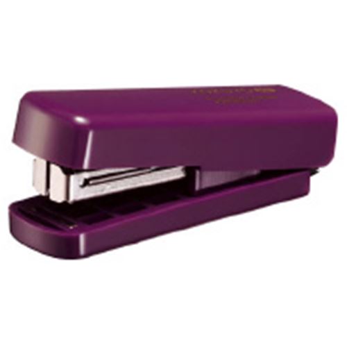 Kokuyo ME Stapler / Purple CHIC PLUM