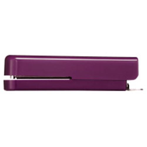 Kokuyo ME Stapler / Purple CHIC PLUM