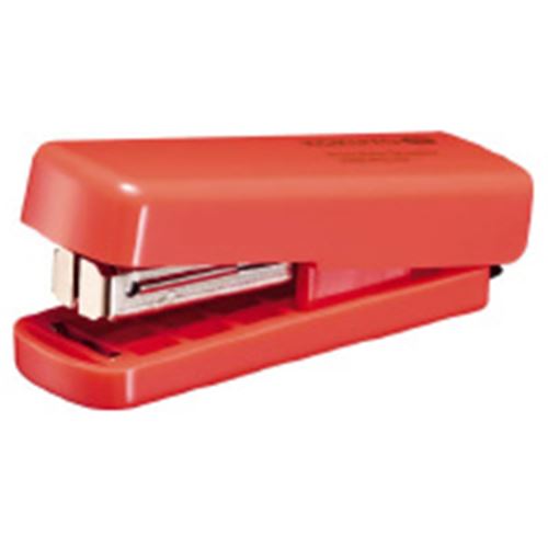 Kokuyo ME Stapler / Peach SHELL Pink