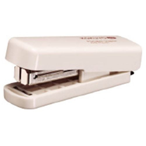 Kokuyo ME Stapler / White TOFU WHITE