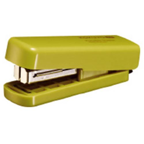 Kokuyo ME Stapler / Green GOLDEN GREEN