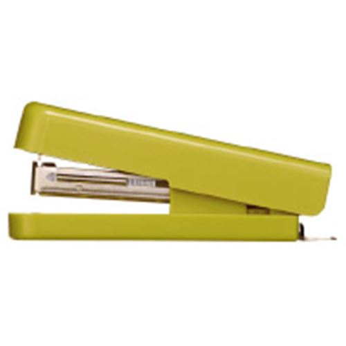 Kokuyo ME Stapler / Green GOLDEN GREEN