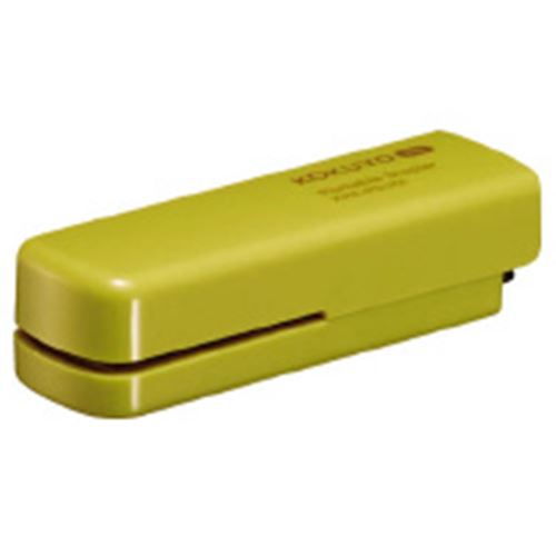 Kokuyo ME Stapler / Green GOLDEN GREEN