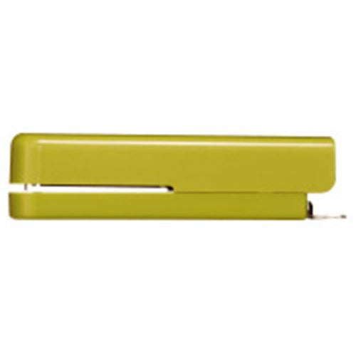 Kokuyo ME Stapler / Green GOLDEN GREEN