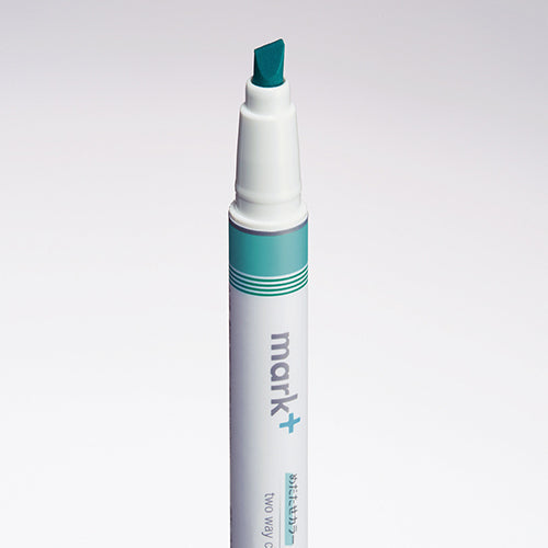 Kokuyo 2-Way Marker Green