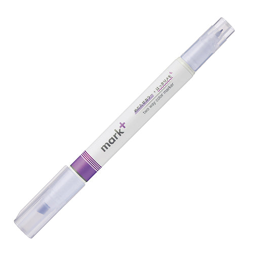 Kokuyo 2-Way Marker Purple