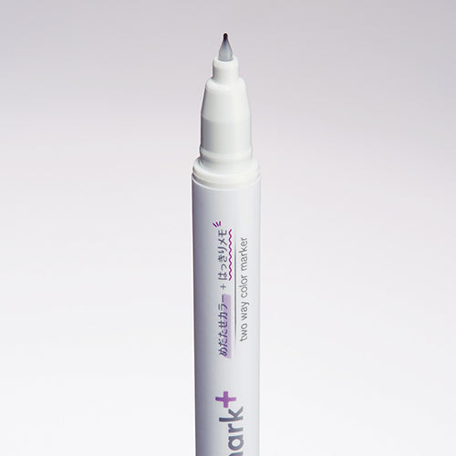 Kokuyo 2-Way Marker Purple