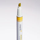 Kokuyo 2-Way Marker Yellow