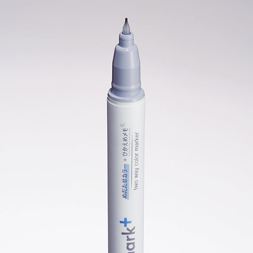 Kokuyo 2-Way Marker Blue / Greyish Blue / Blue,Greyish Blue