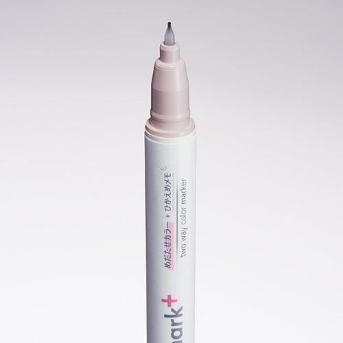 Kokuyo 2-Way Marker Pink / Greyish Pink / Pink,Greyish Pink