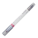 Kokuyo 2-Way Marker Pink / Greyish Pink / Pink,Greyish Pink