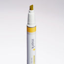 Kokuyo 2-Way Marker Yellow / Greyish Yellow / Yellow,Greyish Yellow