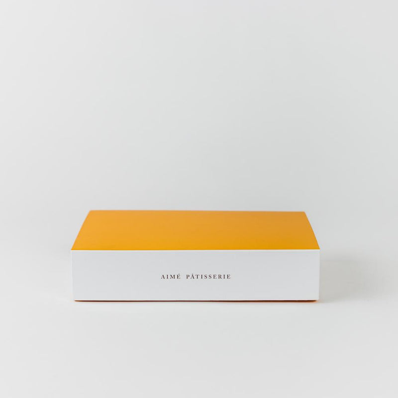 Medeline Box (Orange)